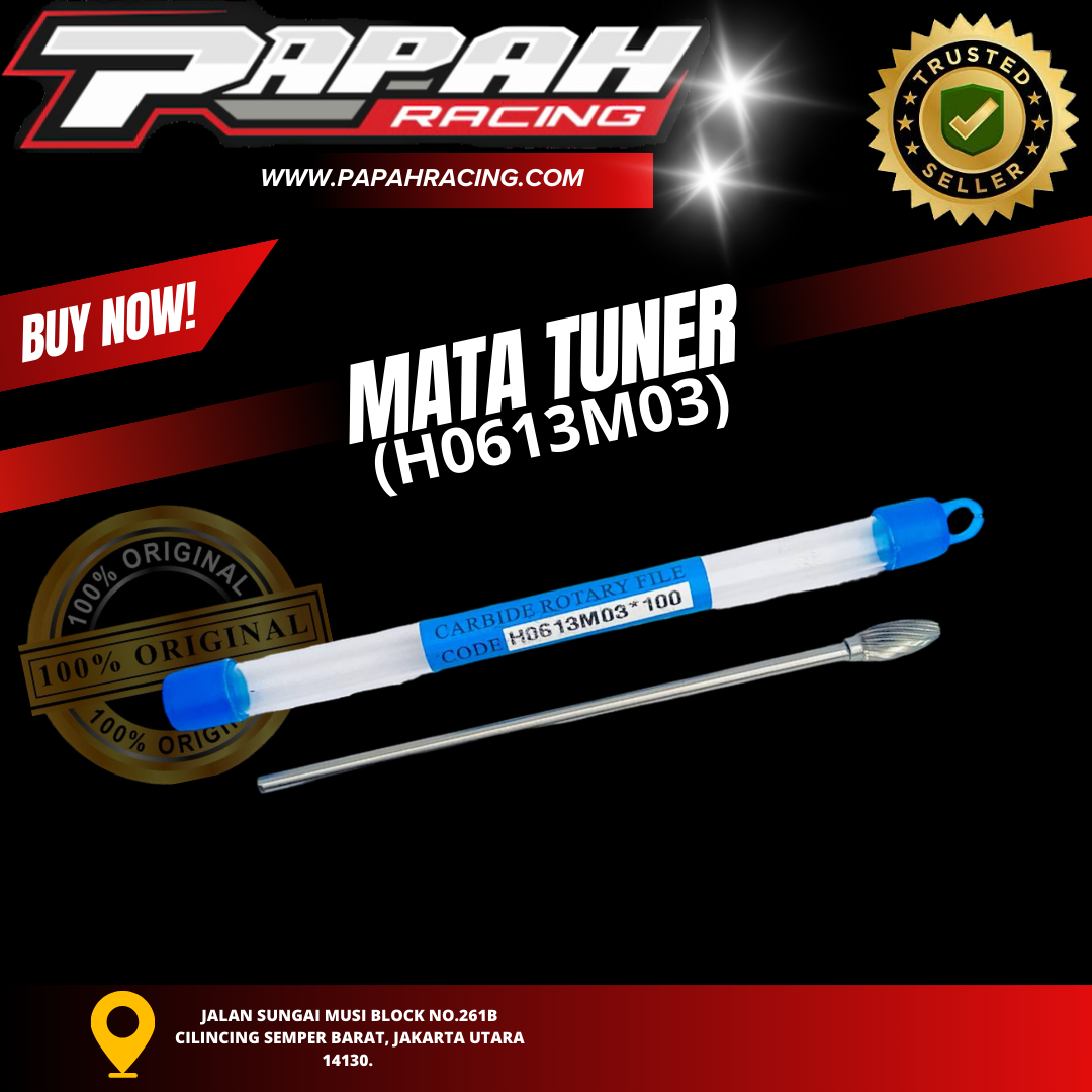 MATA TUNER 3MM ( H0613M03 ) 